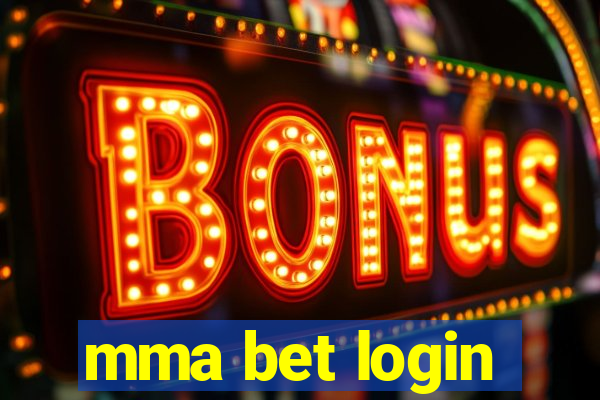 mma bet login